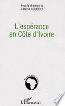 L'espérance en Côte d'Ivoire