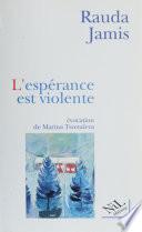 L'Espérance est violente