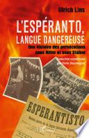 L'espéranto, langue dangereuse