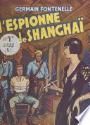 L'espionnage de Shangaï