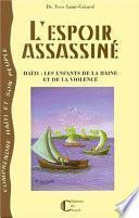 L'espoir assassiné