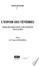 L'espoir des ténèbres