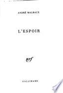 L'espoir