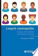 L'esprit cosmopolite