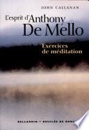 L'esprit d'Anthony De Mello