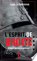 L'Esprit de Droite