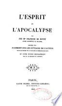 L'Esprit de l'Apocalypse