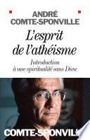 L'Esprit de l'athéisme