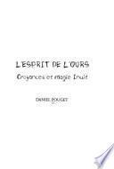 L'esprit de l'ours