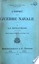L'esprit de la guerre navale