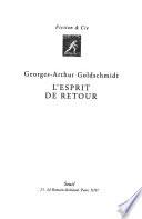 L'esprit de retour