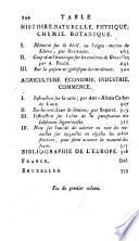 L'esprit des journaux, francais et etrangers