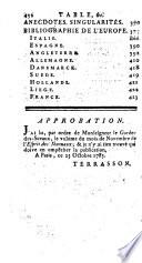 L'Esprit des journaux franc̜ais et étrangers