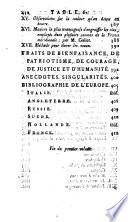 L'Esprit des journaux franc̜ais et étrangers