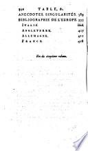 L'Esprit des journaux franc̜ais et étrangers