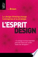 L'esprit design