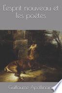 L'esprit nouveau et les poètes