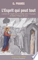 L'Esprit qui peut tout