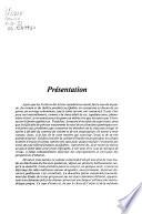 L'Essai et la prose d'idées au Québec