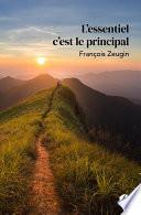 L'essentiel c'est le principal