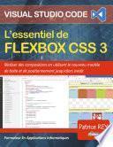 L'essentiel de Flexbox CSS 3