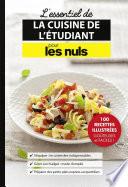 L'essentiel de la cuisine de l'étudiant pour les Nuls