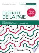 L'essentiel de la paie