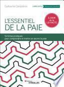 L'essentiel de la paie