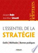 L'essentiel de la stratégie