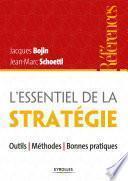L'essentiel de la stratégie