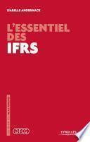L'essentiel des IFRS