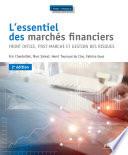 L'essentiel des marchés financiers