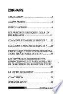 L'essentiel sur le budget général de l'état