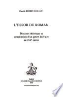 L'essor du roman