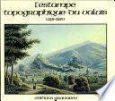 L'estampe topographique du Valaís, 1548-1850