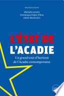 L'état de l'Acadie