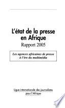 L'état de la presse en Afrique
