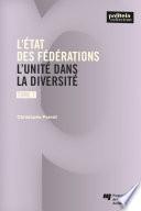 L'état des fédérations, Tome 1