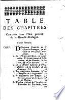 L'état présent de la Grande Bretagne et de l'Irlande sous le regne de George ii [by E. Chamberlayne]. Tr. [by H. Scheurleer].
