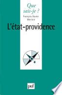 L'État-providence