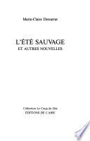L'été sauvage