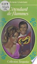 L'étendard de flammes