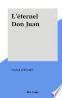 L'éternel Don Juan