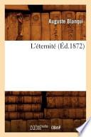 L'Eternite (Ed.1872)