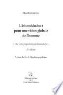 L'Etiomédecine : pour une vision globale de l'homme