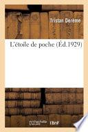 L'étoile de poche
