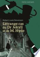 L'étrange cas du Dr Jekyll et de M. Hyde