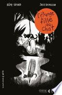 L'étrange Fille Au Chat