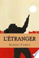 L'Étranger (French Edition)