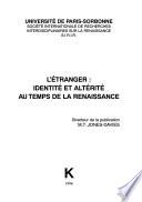 L'Etranger